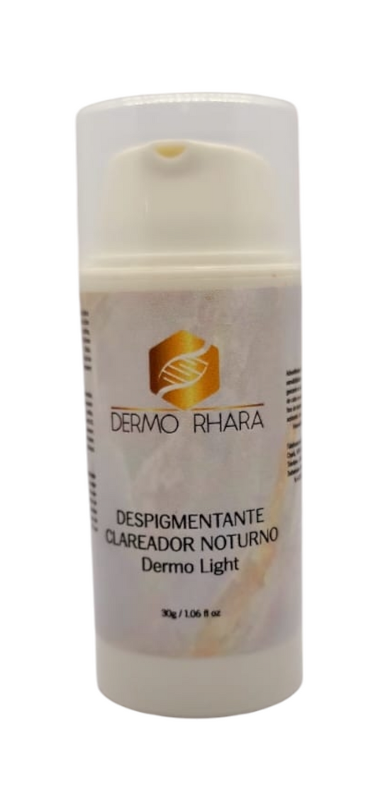 Dermo Light - Despigmentante Clareador Noturno