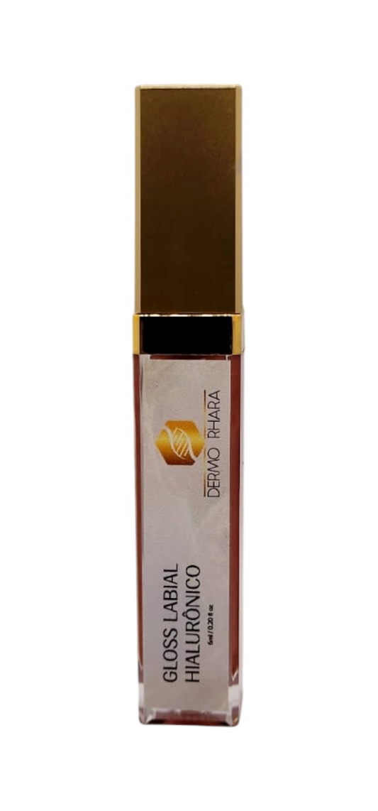 Gloss Labial Hialurônico - Nude