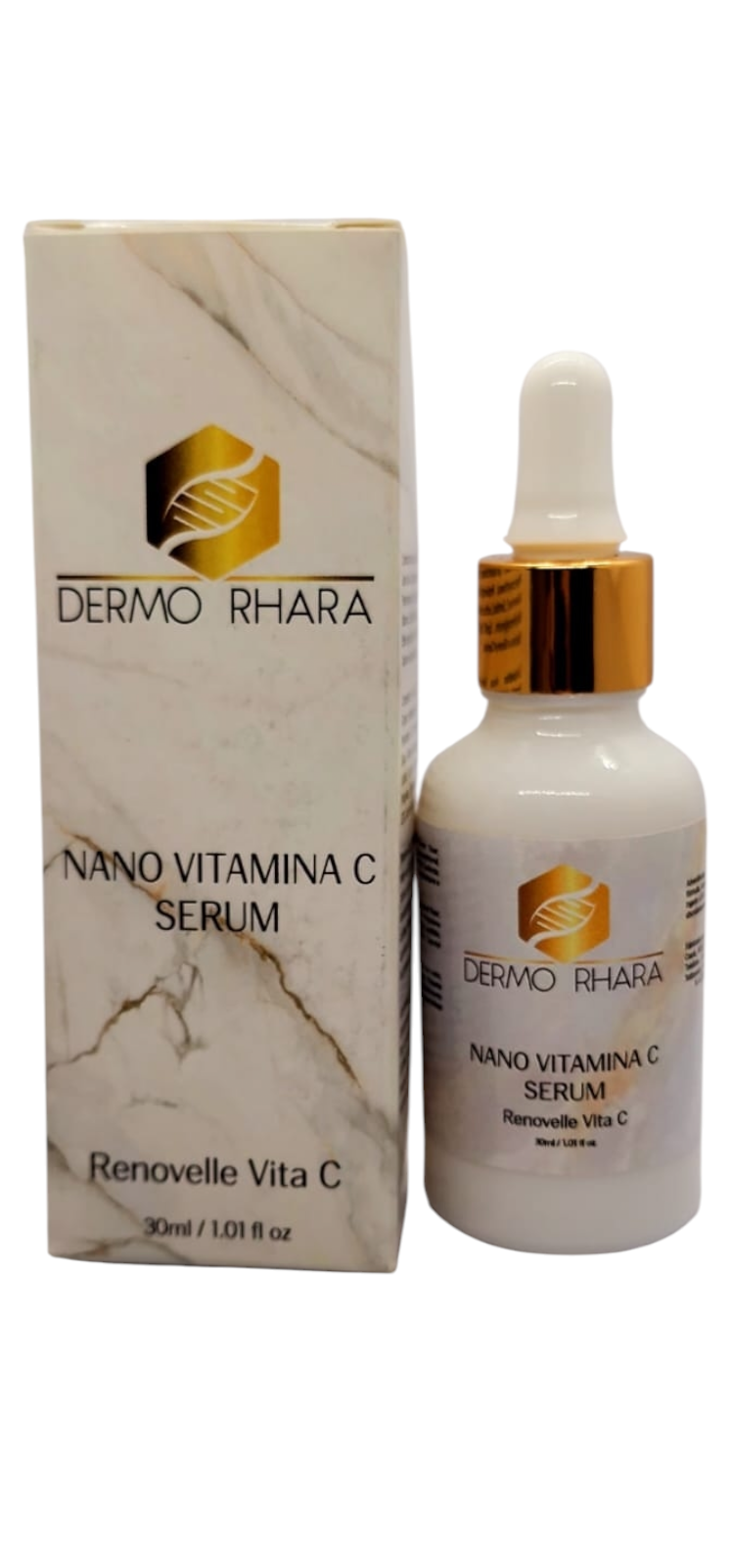 Renovelle Vita C - Nano Vitamina C Serum