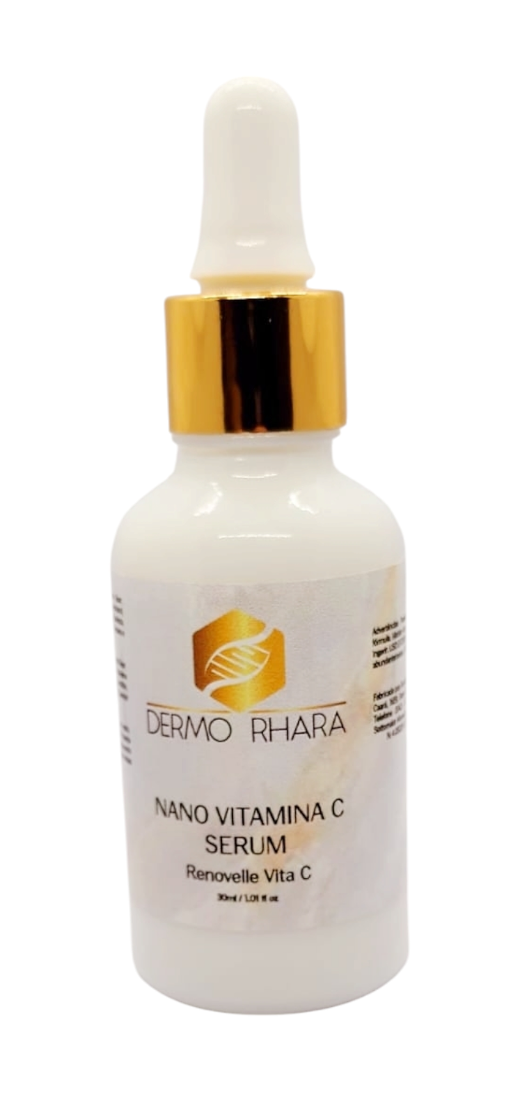 Renovelle Vita C - Nano Vitamina C Serum