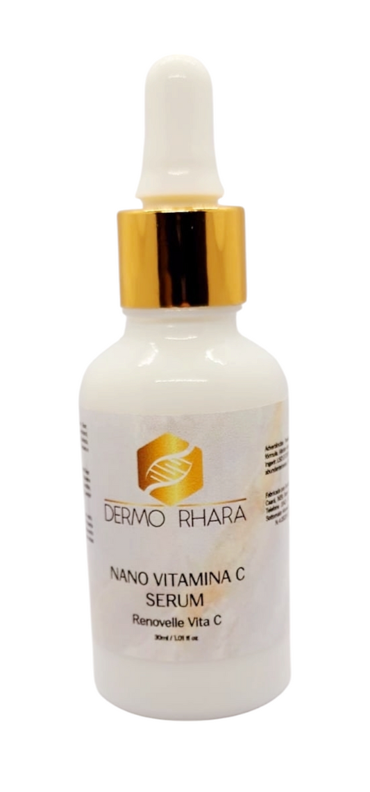 Renovelle Vita C - Nano Vitamina C Serum